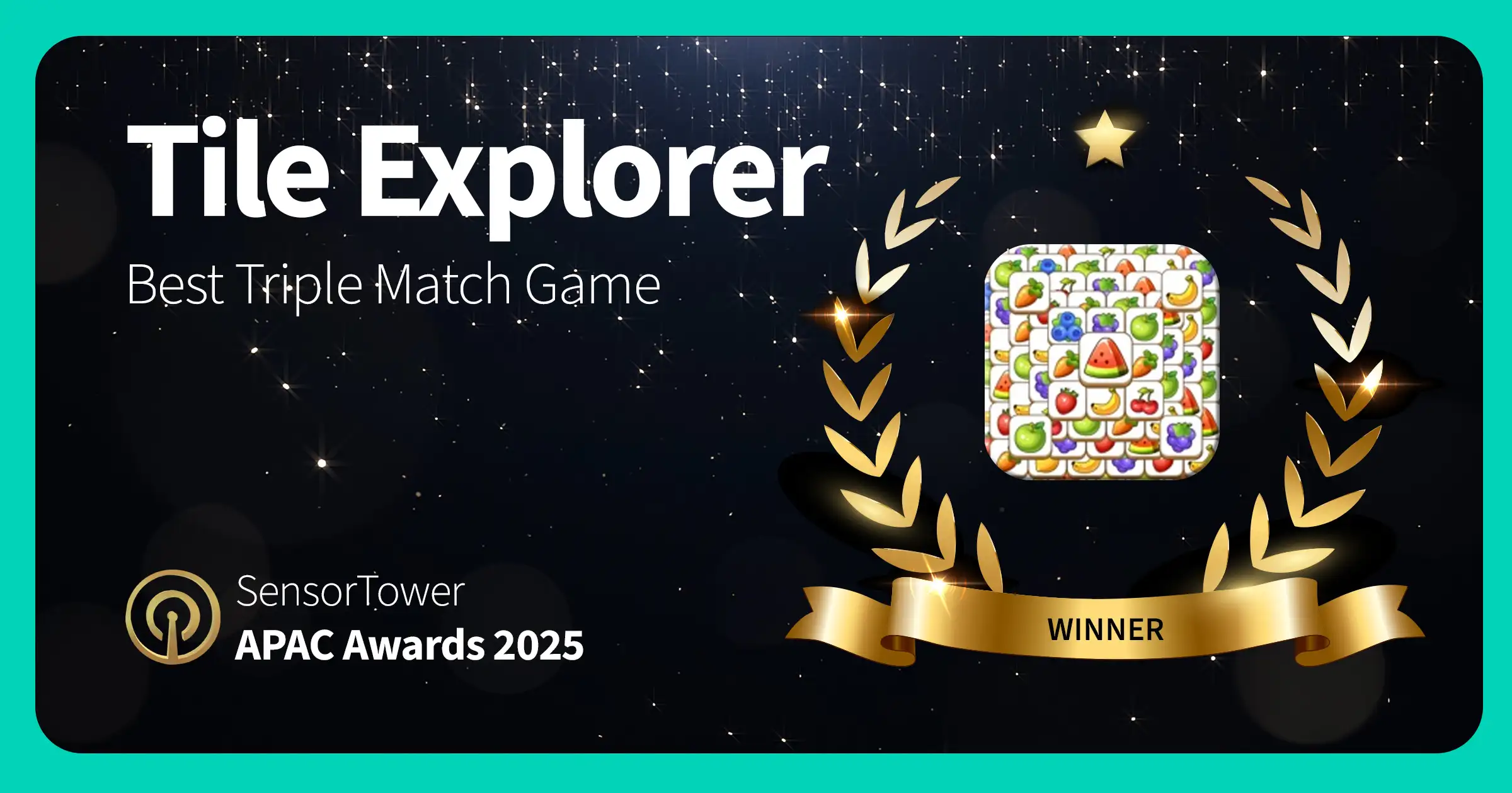 APAC Awards 2025 4 Tile Explorer