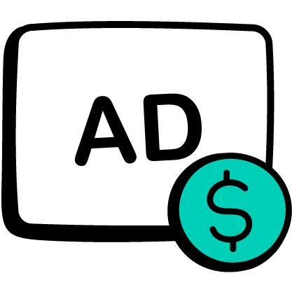 Understand competitor’s channel strategies Icon