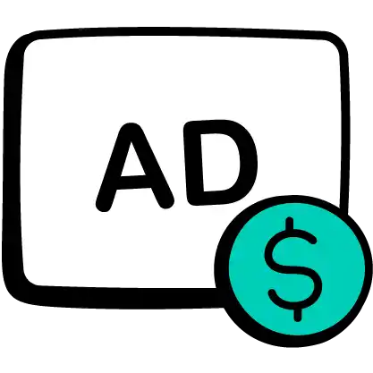 Understand competitor’s channel strategies Icon
