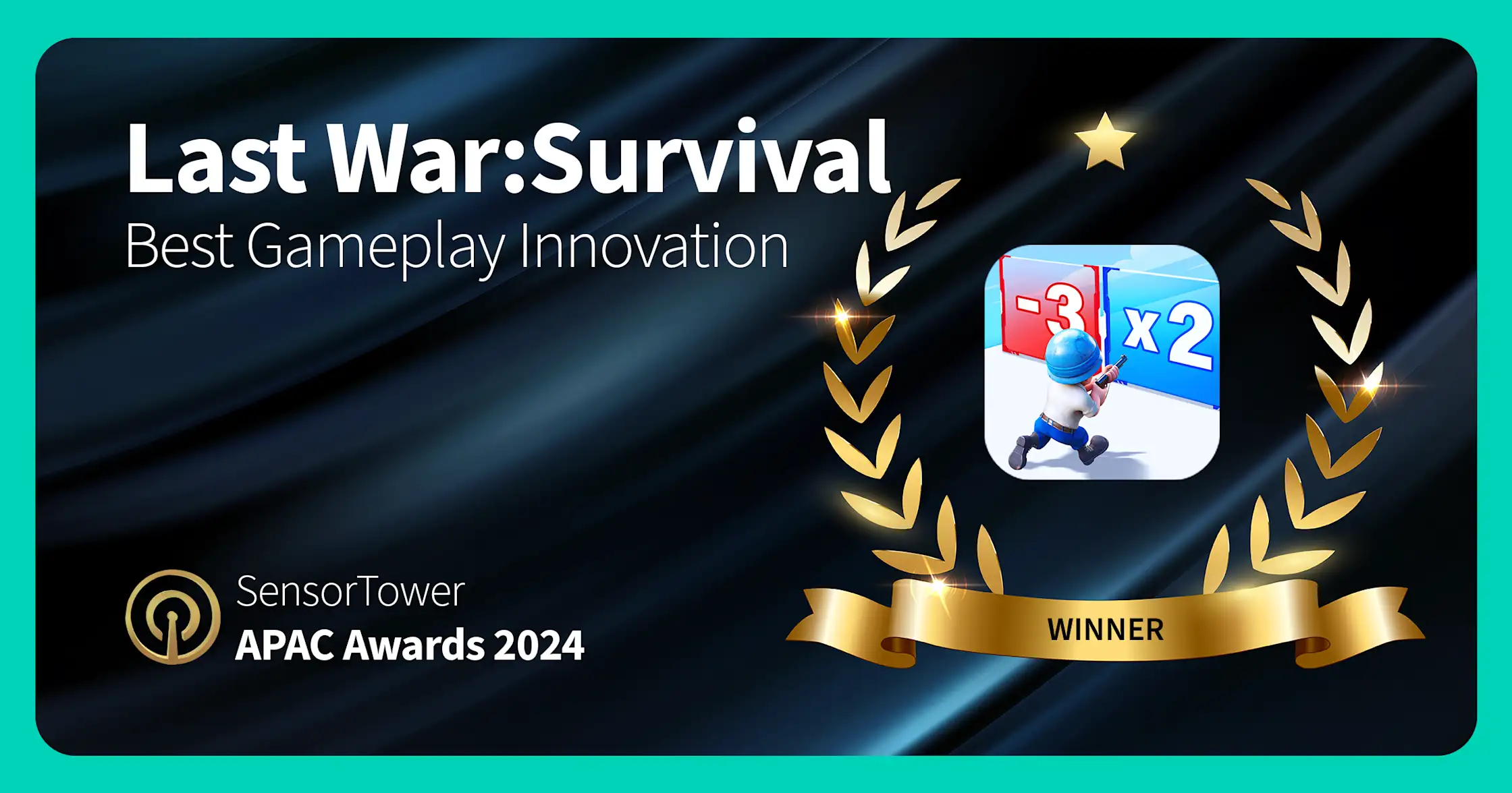 Sensor tower apac awards 2024