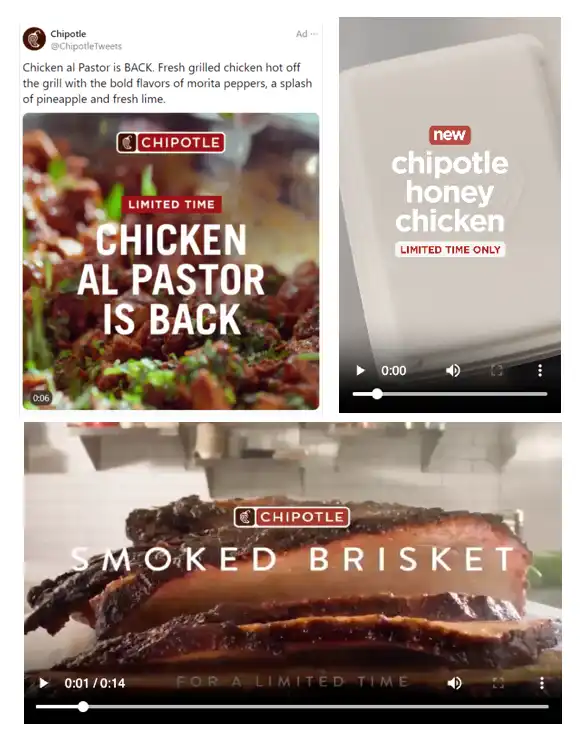 Tex Mex Brand Creatives 1