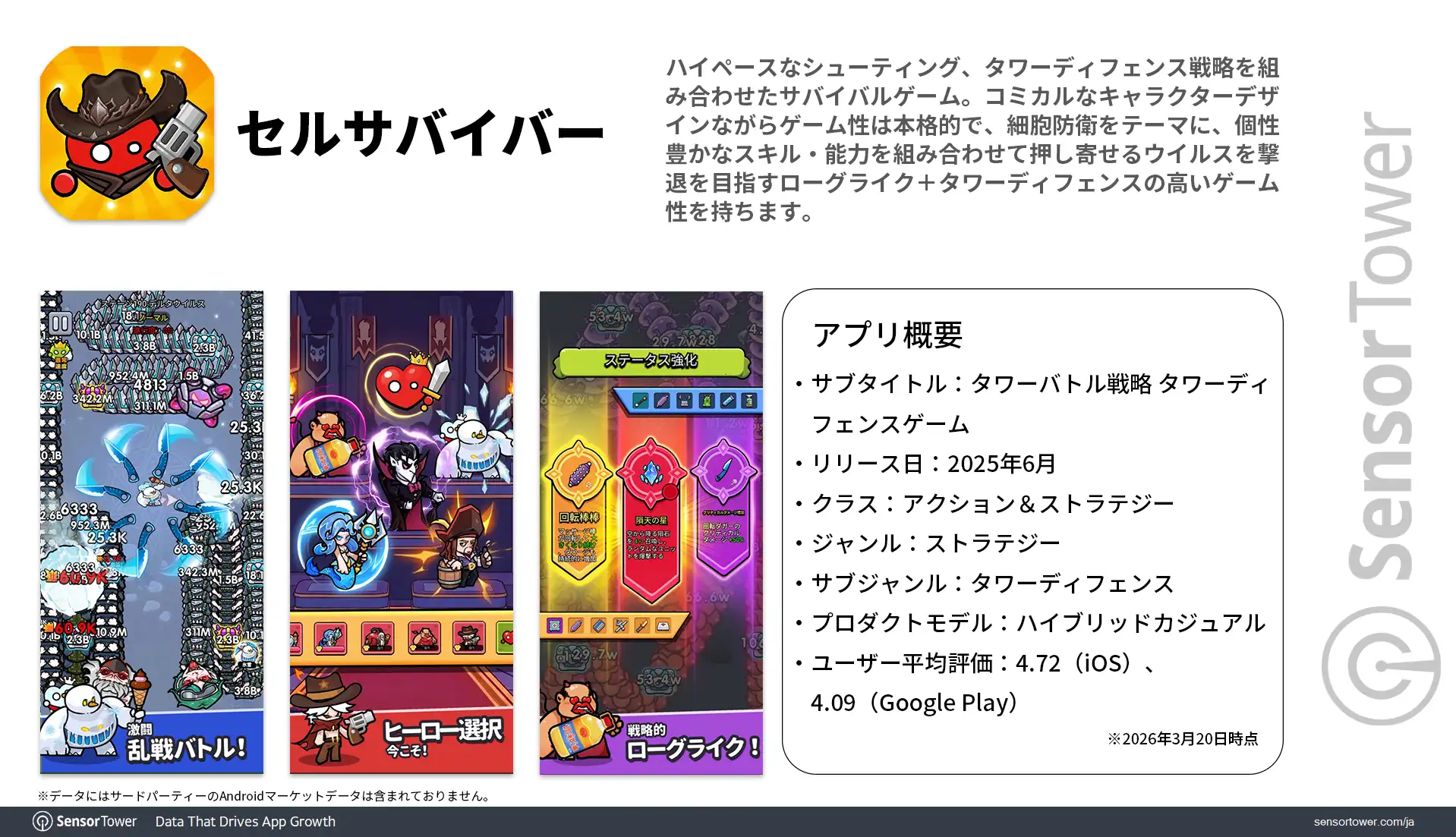 Cell-Survivor Overview-JP