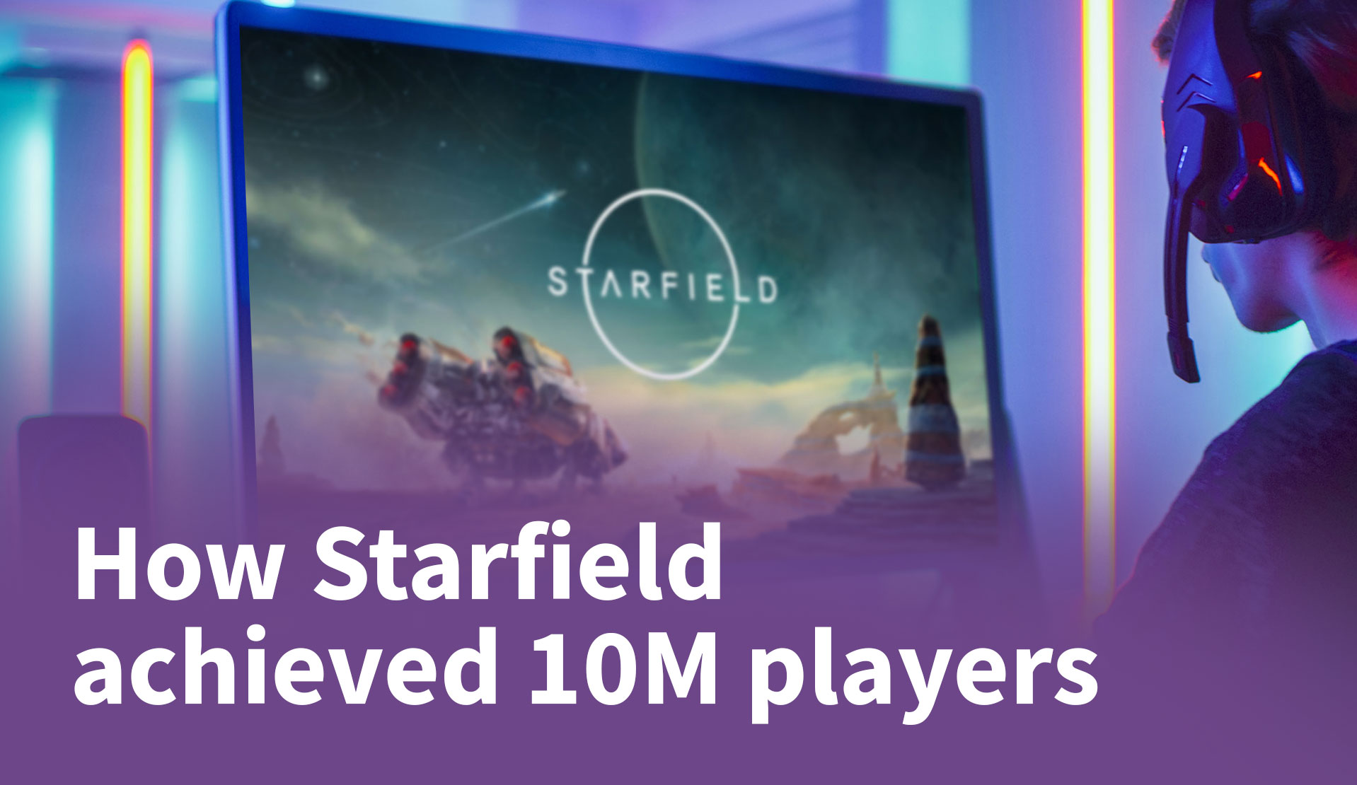 Starfield gets first update, regular releases of top community
