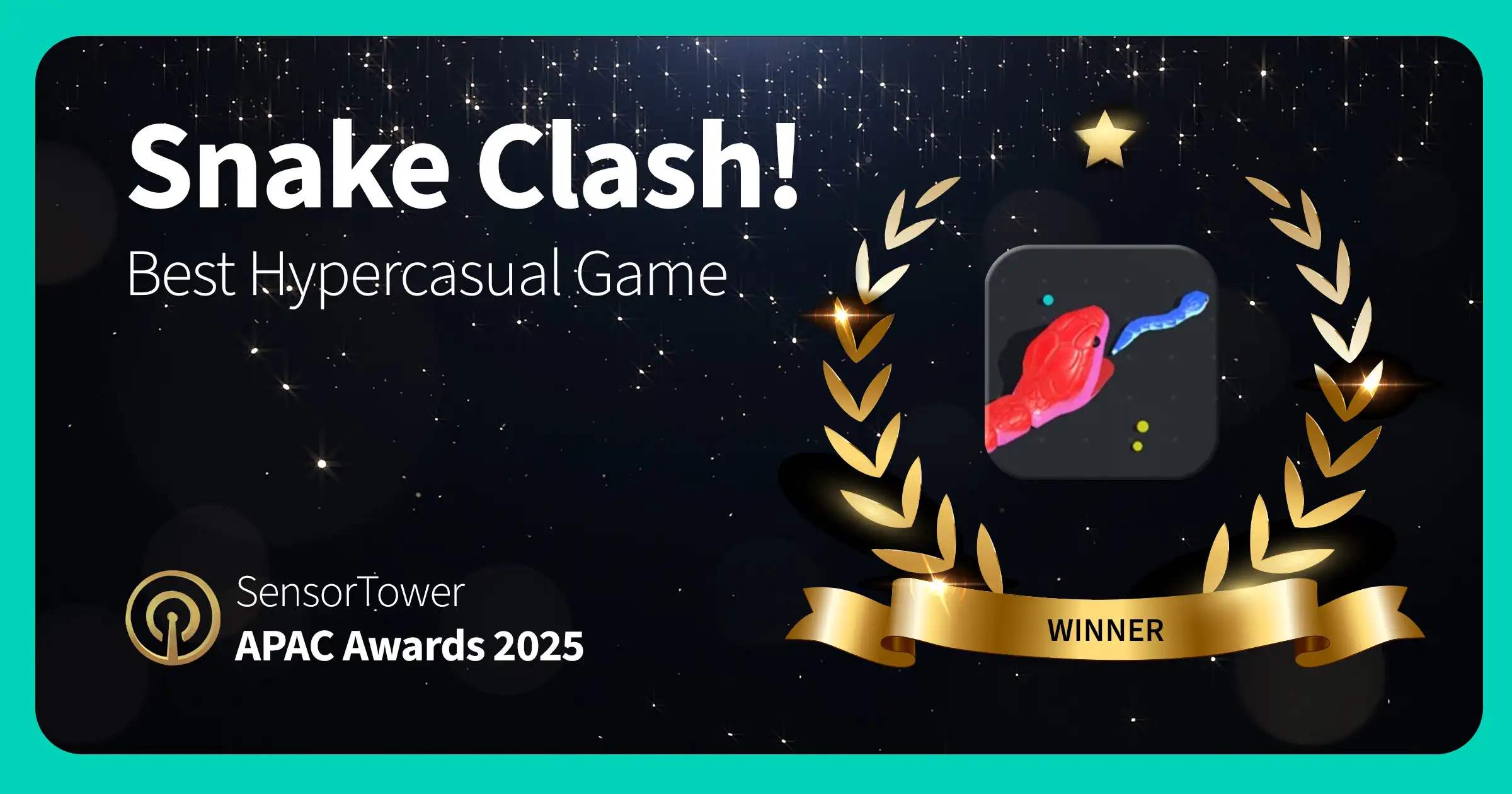 APAC Awards 2025 4 Snake Clash