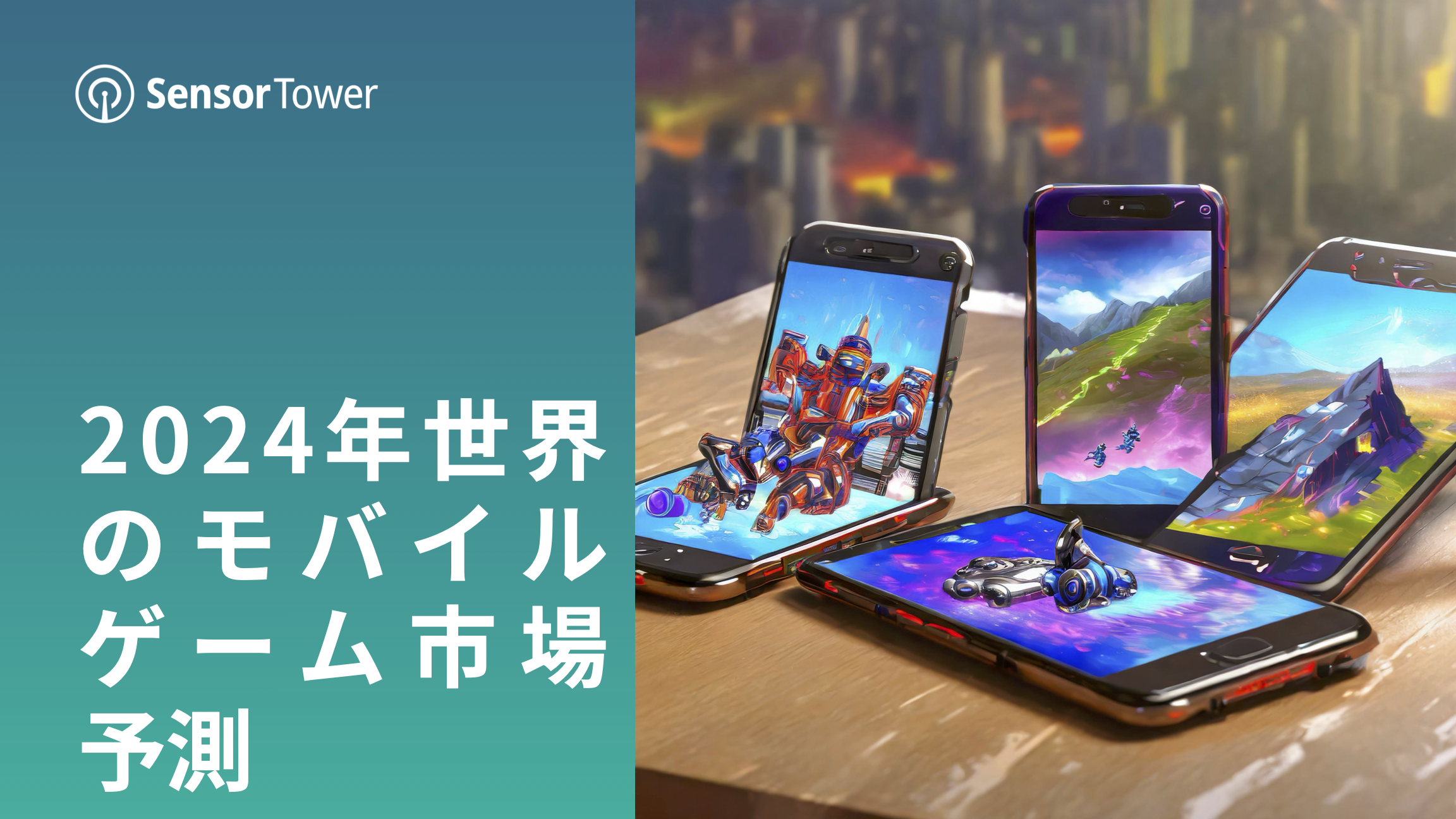 -JP- State of Mobile Game Market Outlook 2024 Report-Email