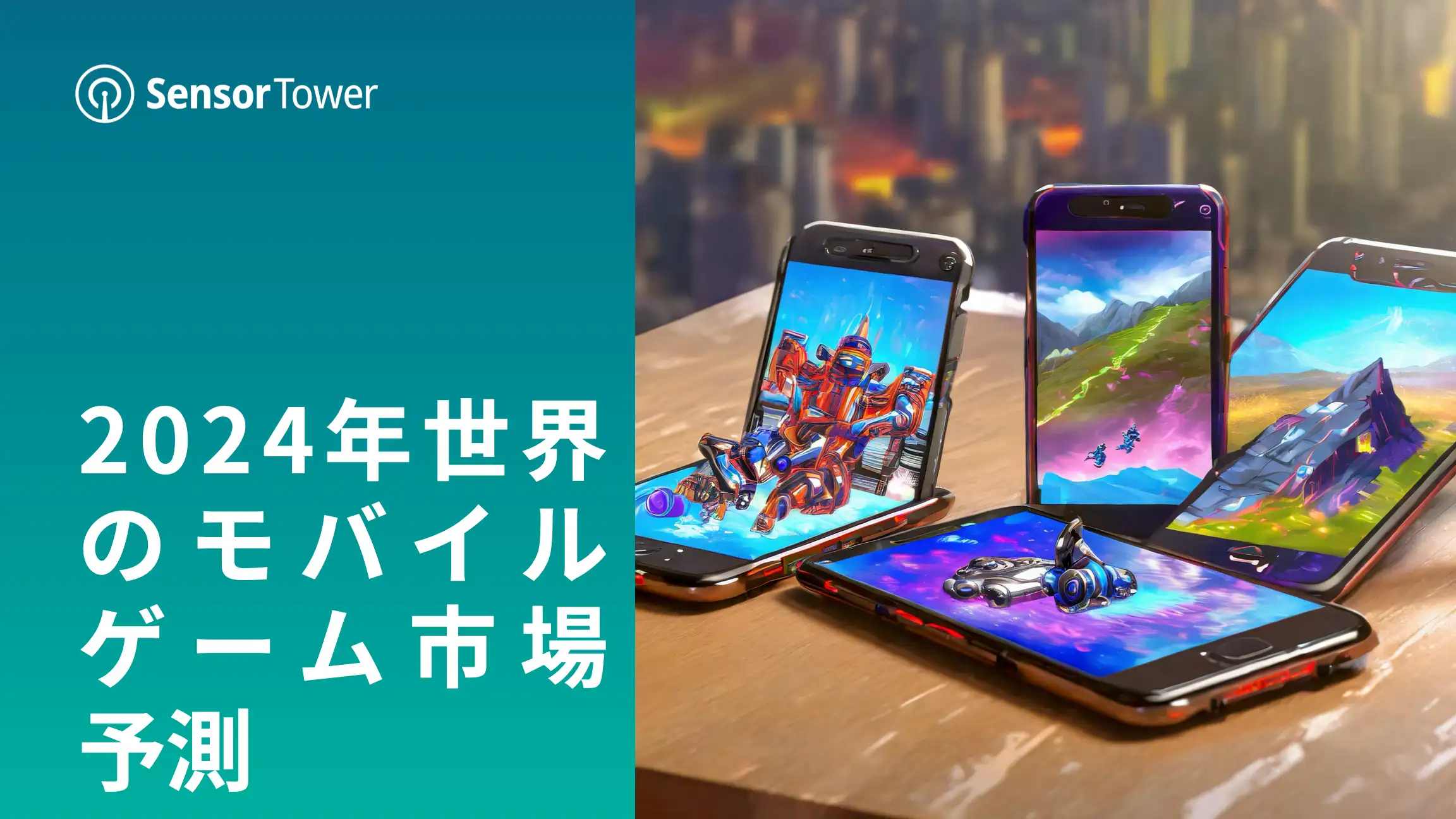 -JP- State of Mobile Game Market Outlook 2024 Report-Email