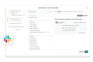 API integrations and Custom Data Feeds | Sensor Tower