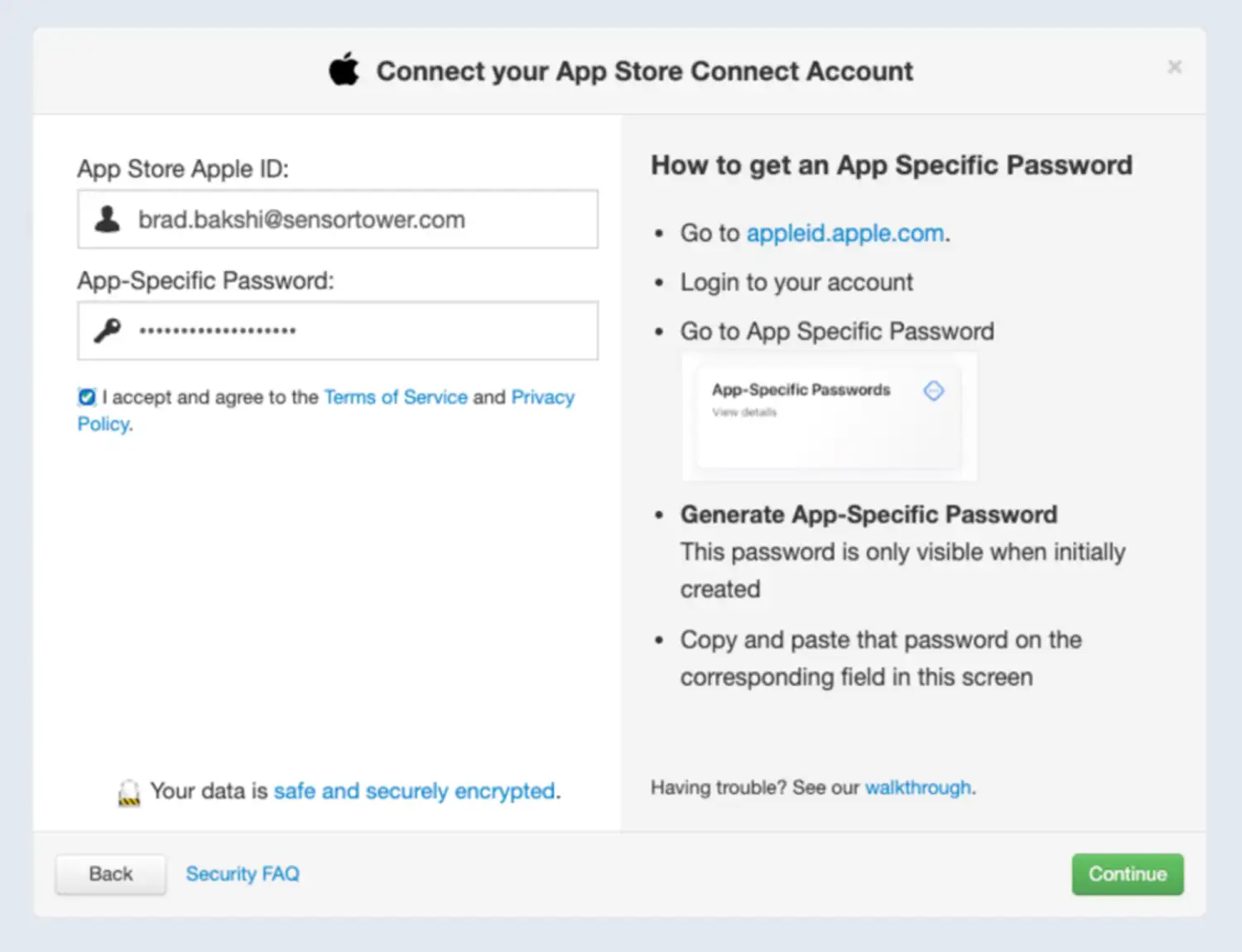 CC - App Store Connect - Agree to TOS and Privacy Policy CC - App Store Connect - Agree to TOS and Privacy Policy