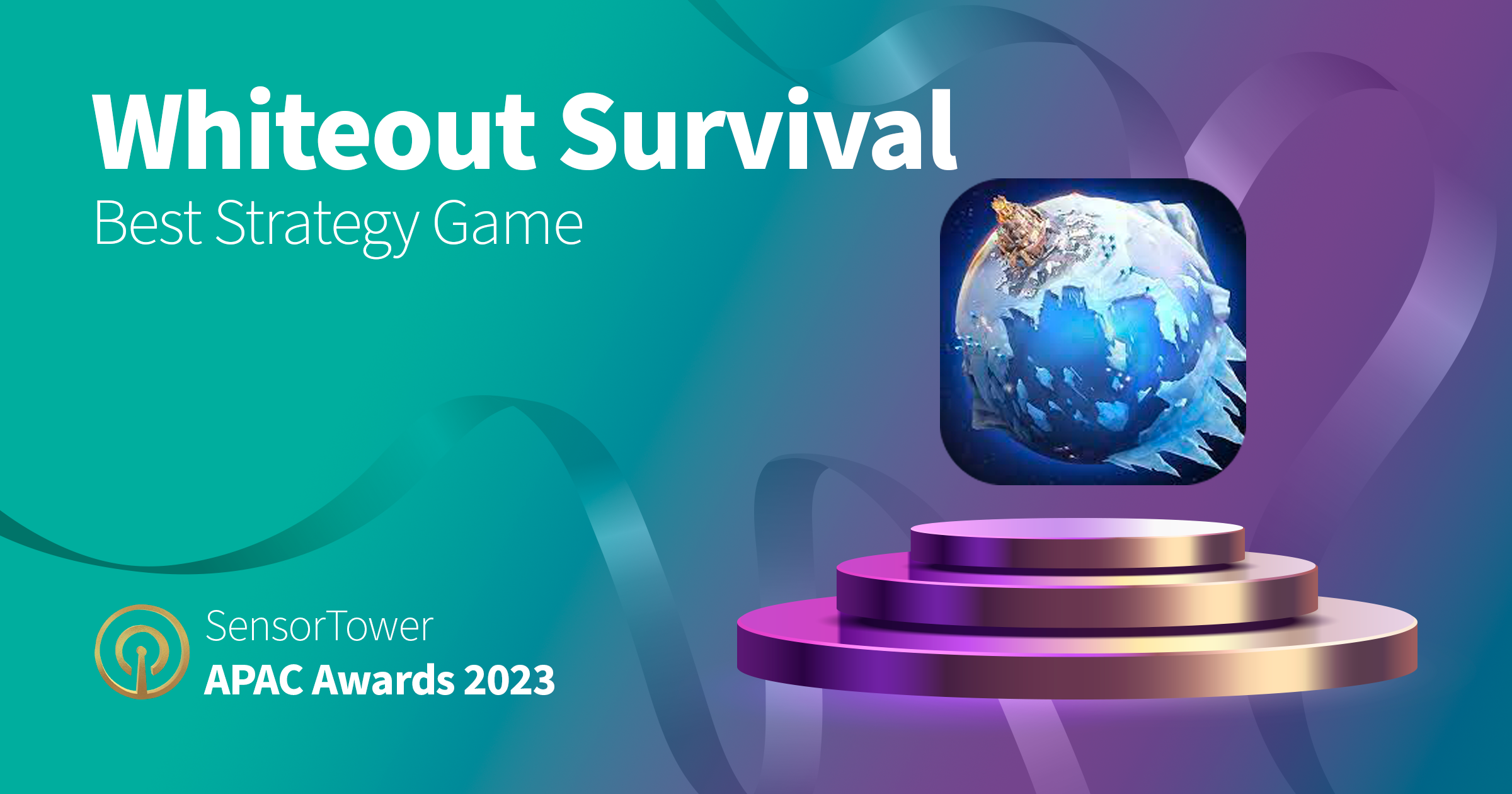 Whiteout Survival (Best Strategy Game)