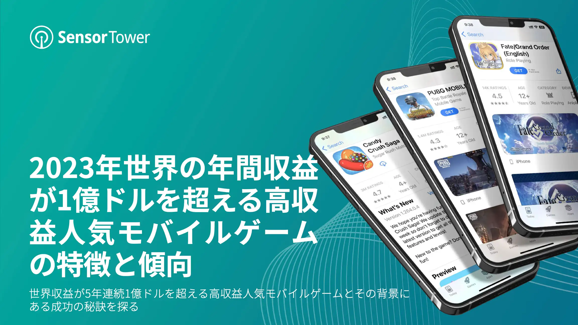 -JP- State of Mobile Games Popular for 5+ Years 2023 Report-Email