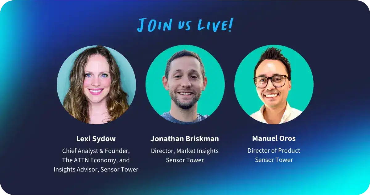 Web Insights Webinar Speakers Content Hub