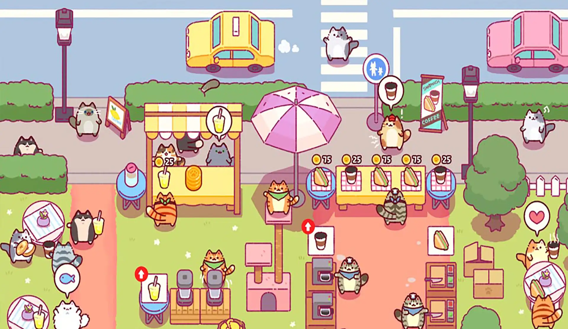 Cat Snack Bar_Cover Image