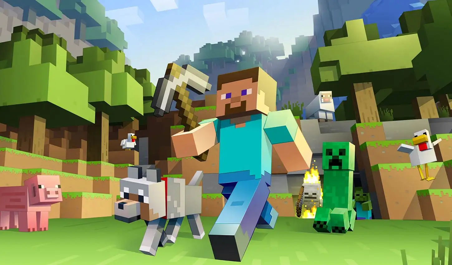 Minecraft Mobile Revenue 2018