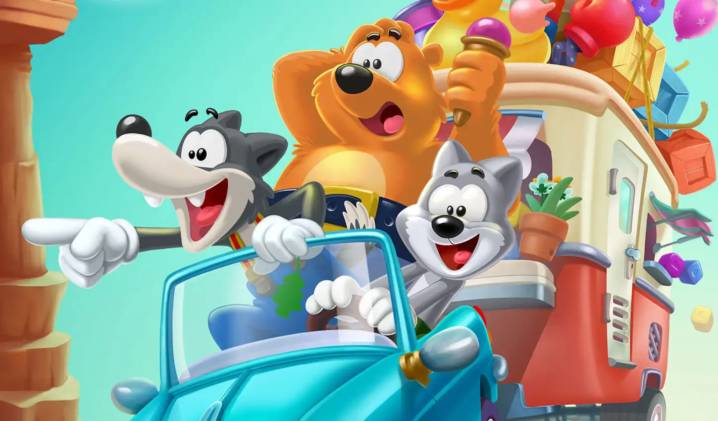 Toon Blast Revenue