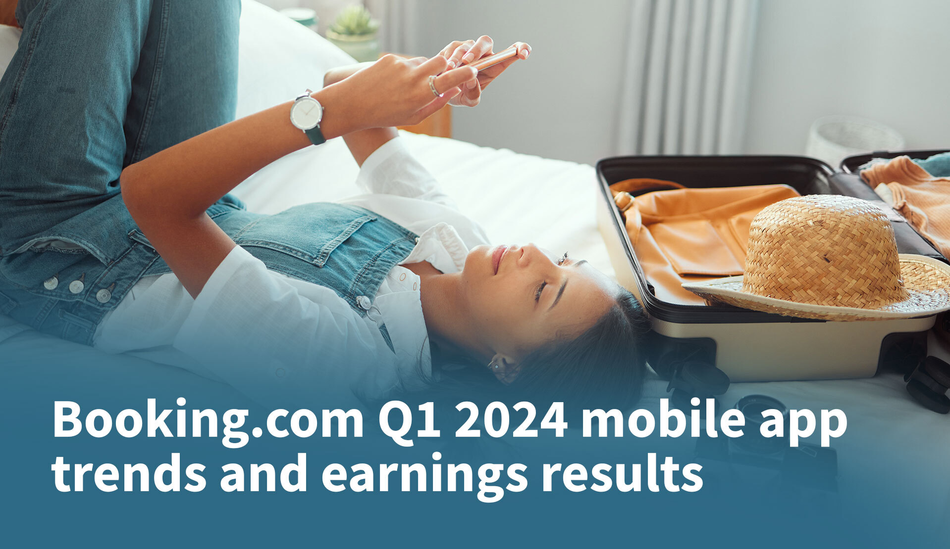 Booking.com Post 1Q24 Insights