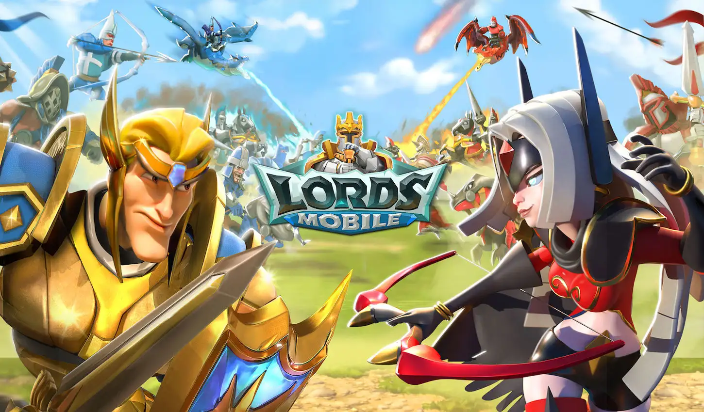 Lords Mobile Revenue