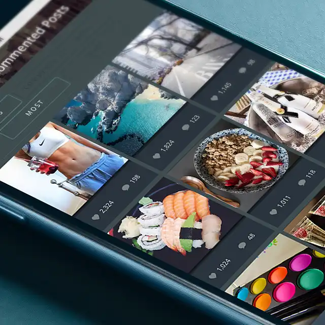 Grin Apps Companion App