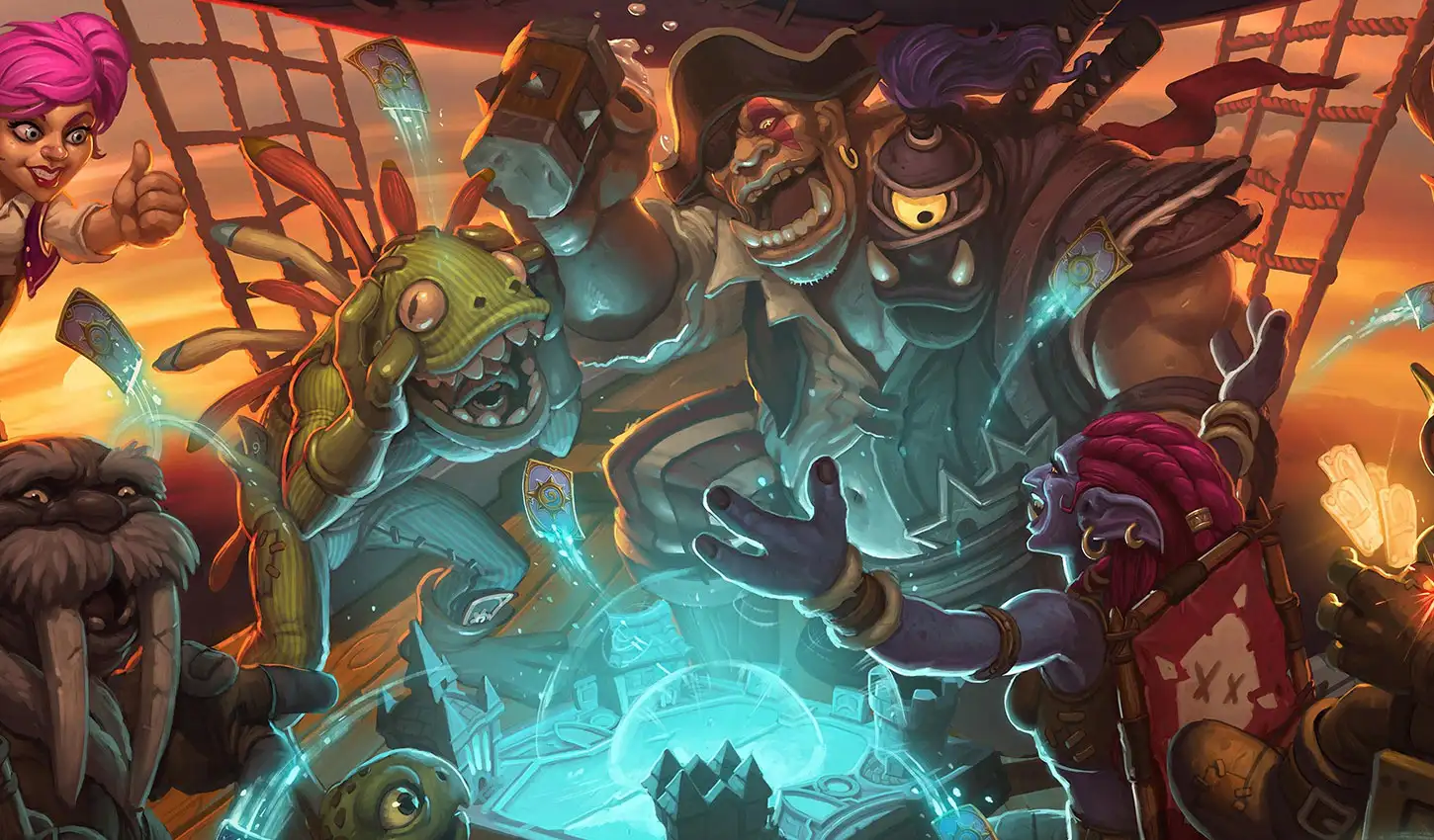 Hearthstone Mobile Revenue 2018
