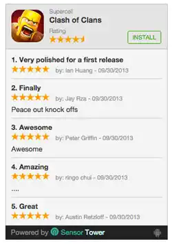 lt="add Google Play reviews