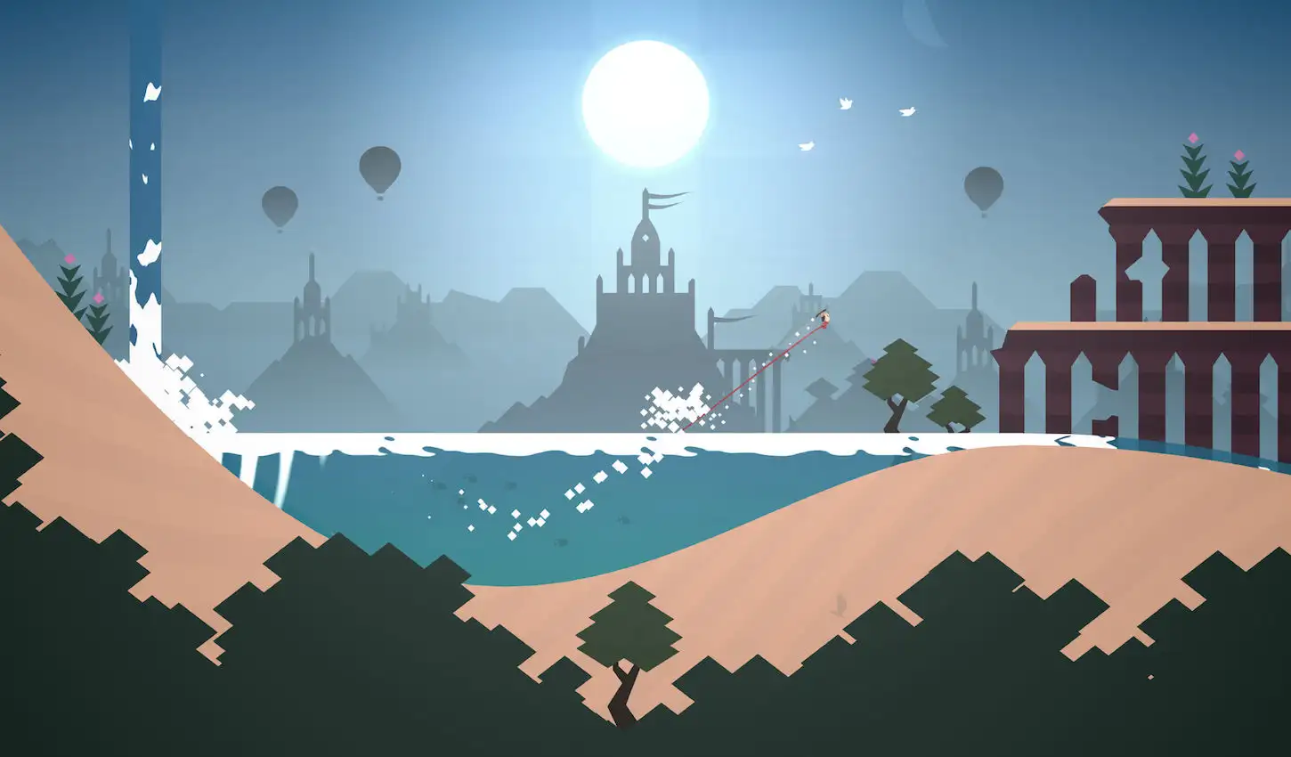 Alto's Odyssey Revenue