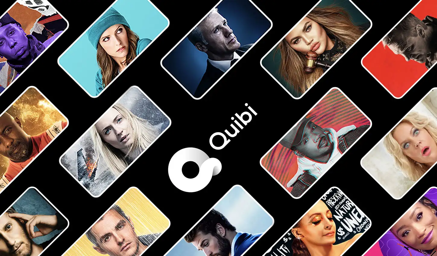 Quibi Downloads Day One