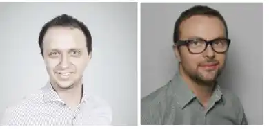 Headshots of Guest Post Authors