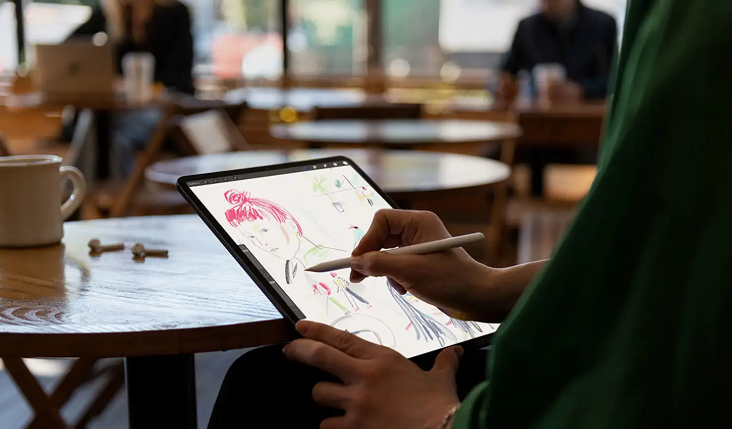 iPad Downloads and Spending Amid COVID-19 Header