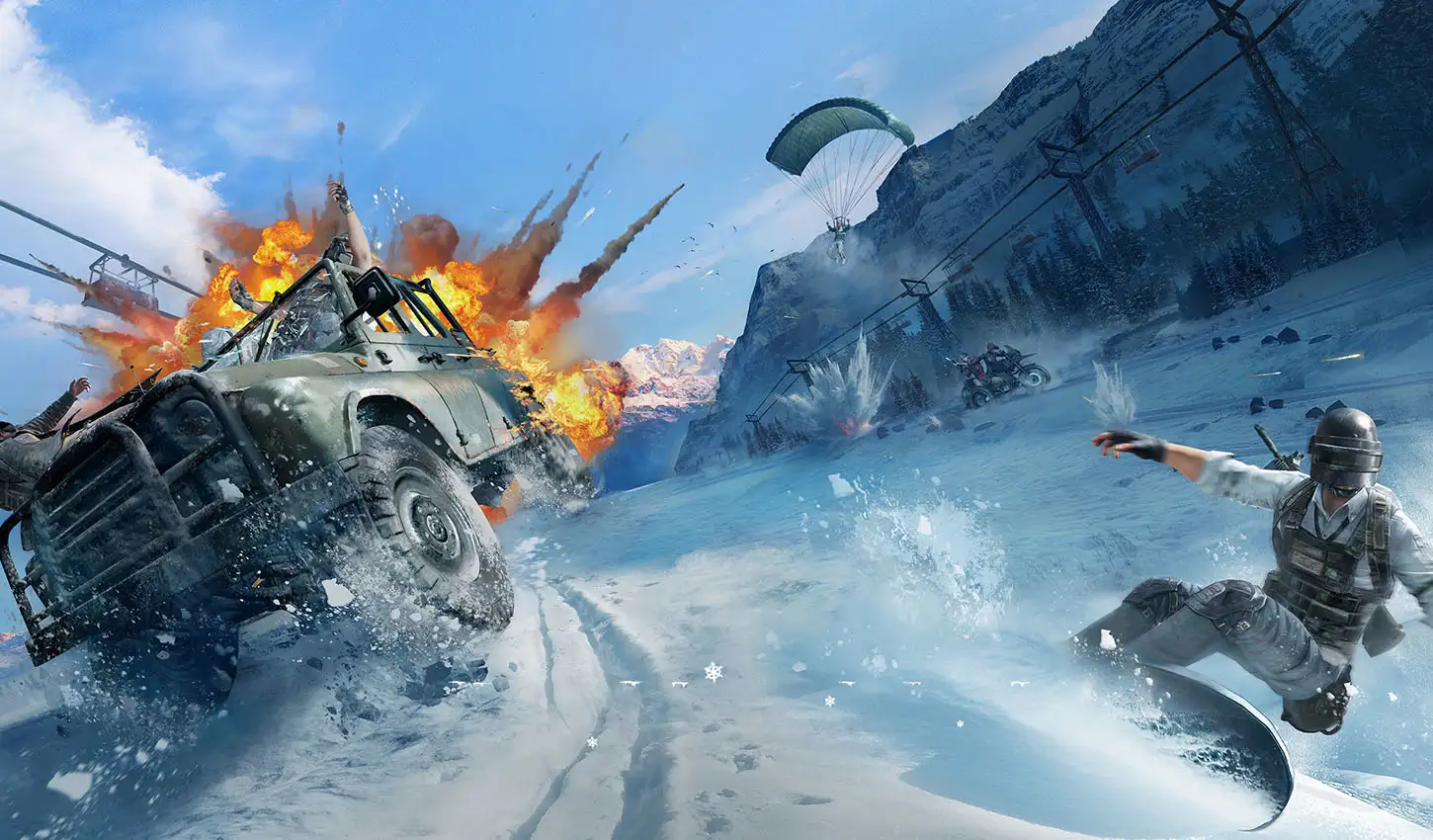 PUBG Mobile hits $1.5 billion in gross revenue