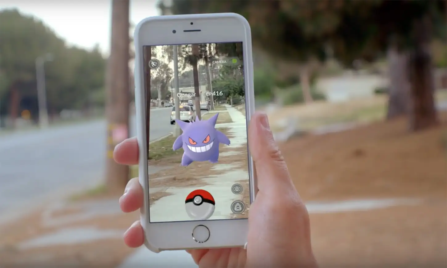 Pokemon GO 10 Million Download Milestone Hero Image