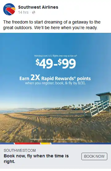 When-Other-Airlines-Remained-Grounded,-Southwest-Went-Sky-High-on-Facebook-image-2