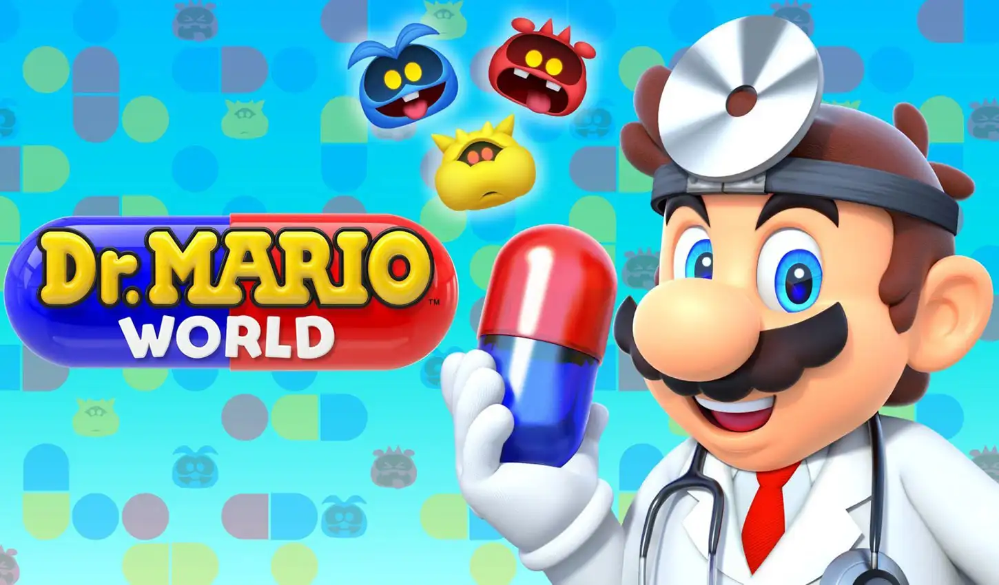 Dr. Mario World