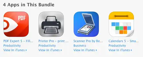 lt="App bundle order