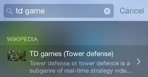 lt="td keyword