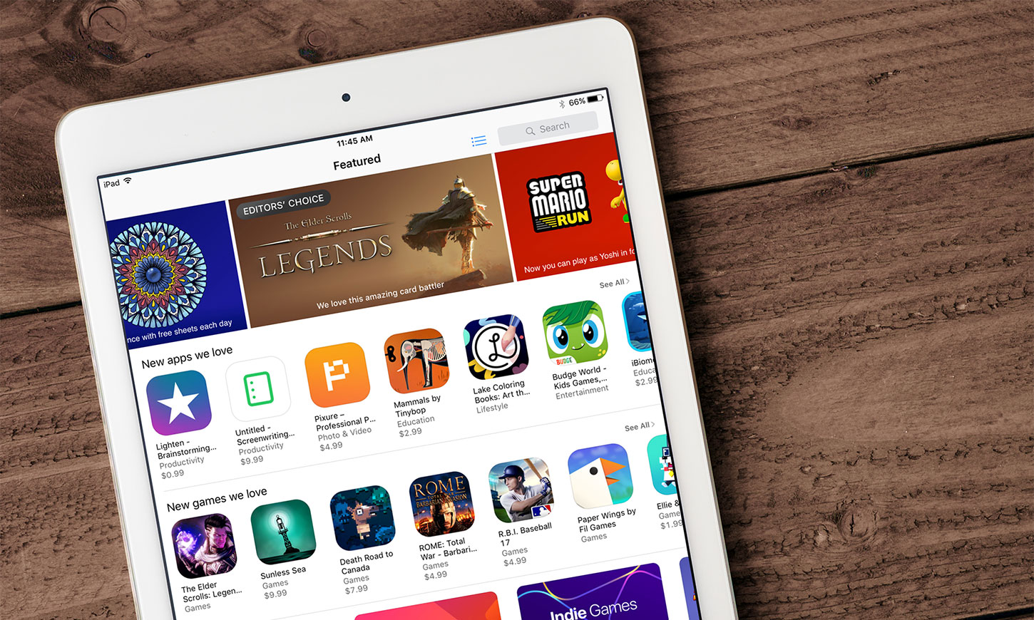 U.S. App Store Revenue per Download 2016 Hero Image