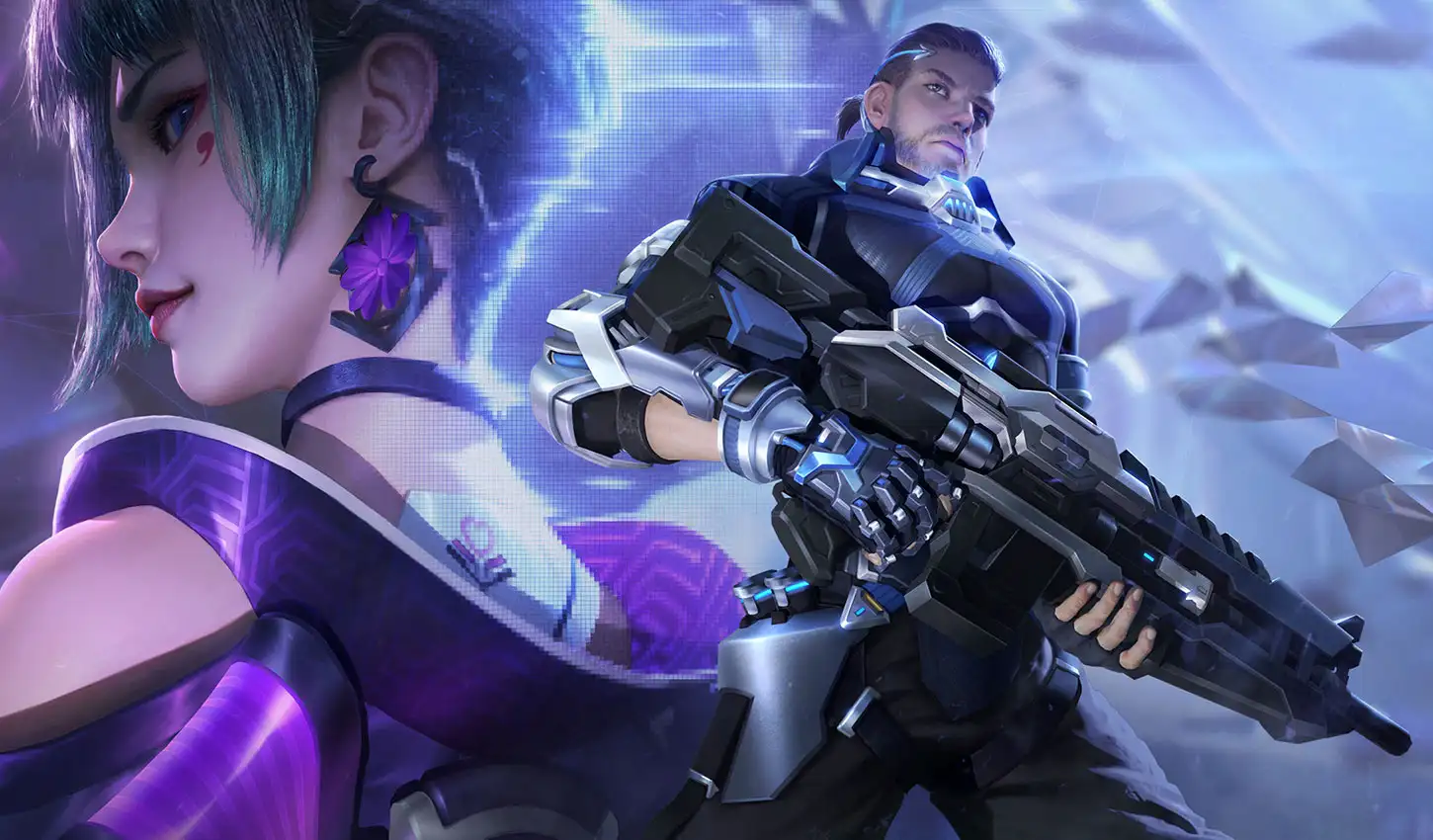 Cyber Hunter