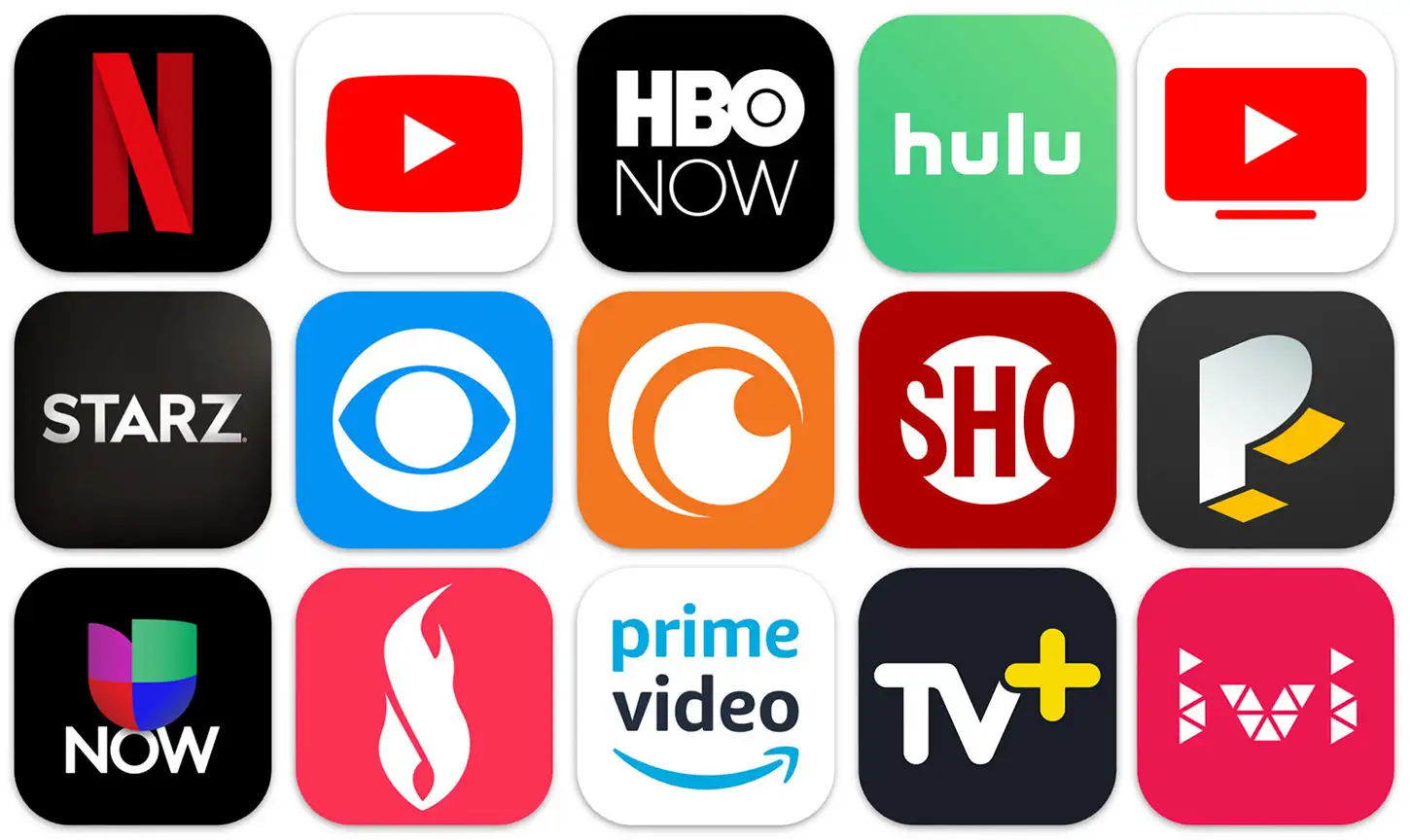 SVOD App Revenue Trends Worldwide Banner Image