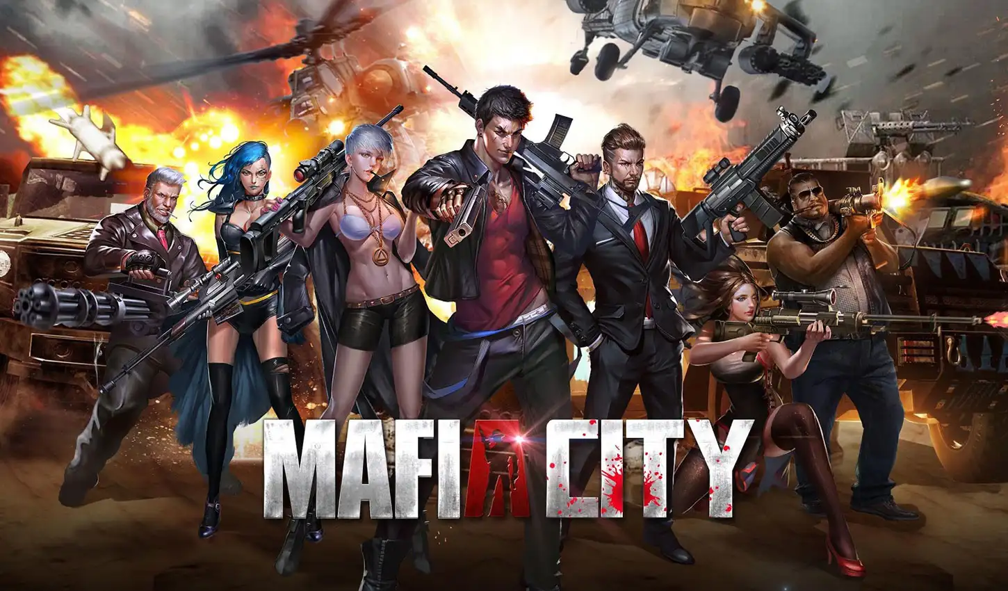 Mafia City Revenue