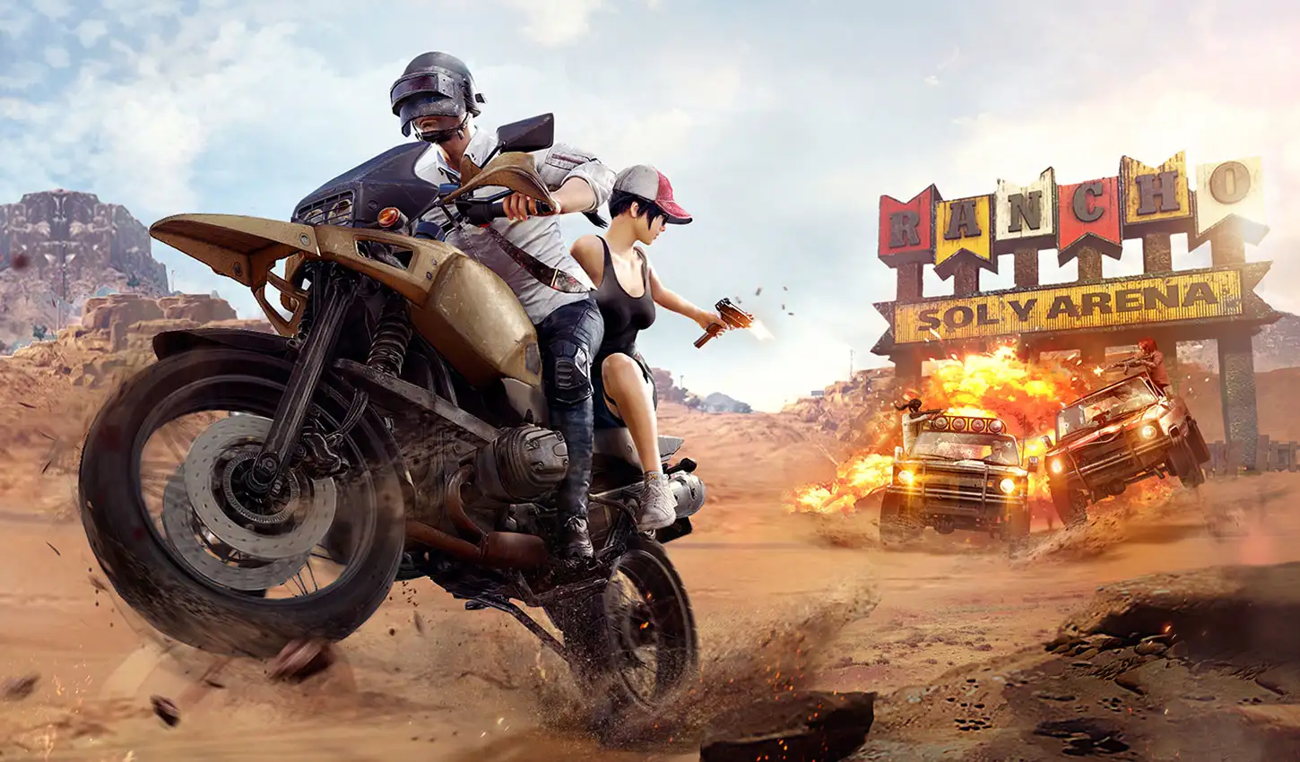 PUBG Mobile Revenue November 2018
