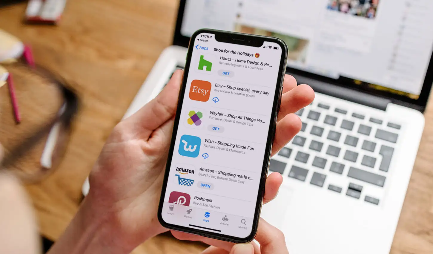 Black Friday 2019 Shopping App Downloads