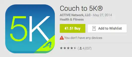 Couch to 5K