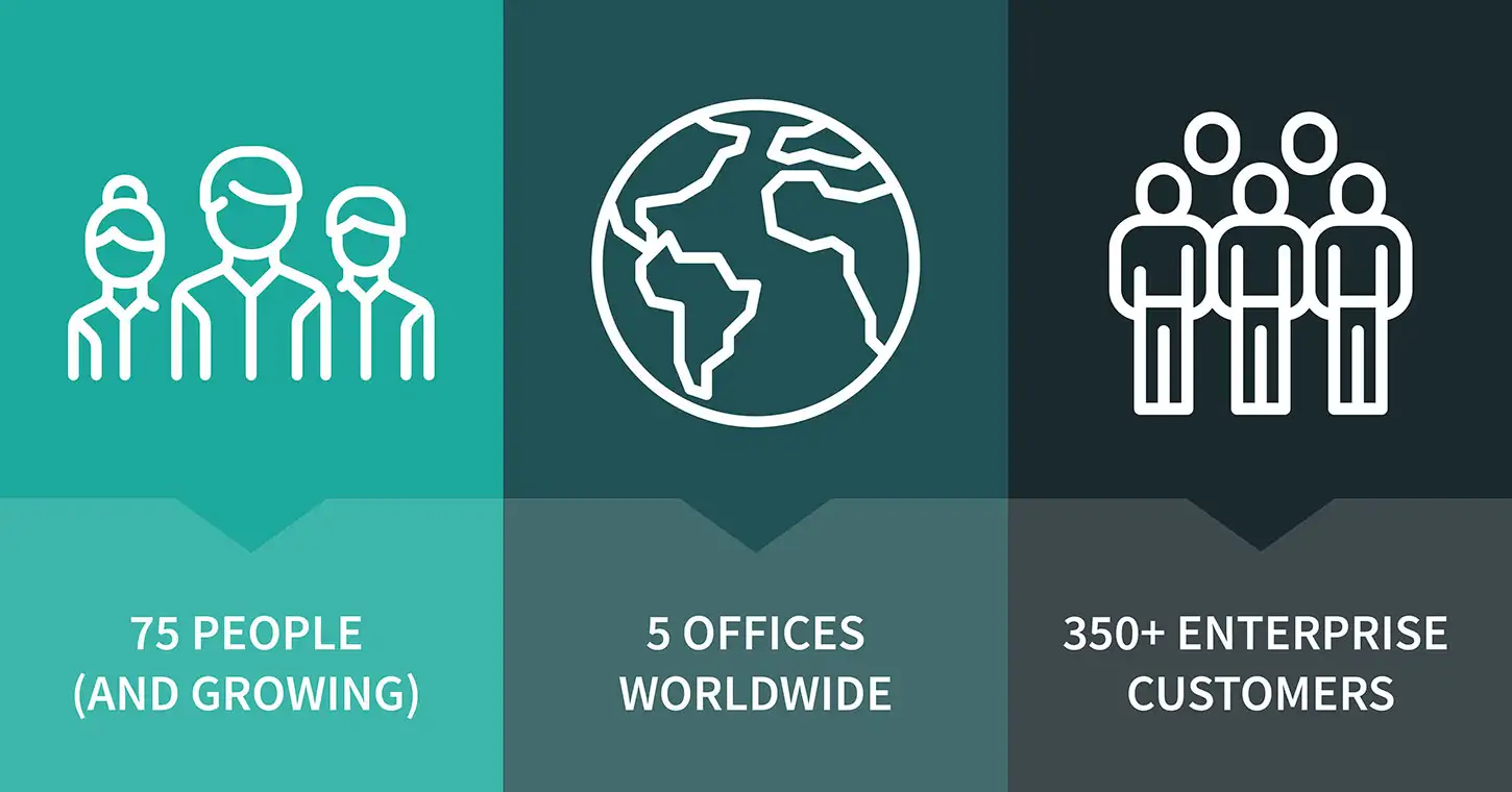 Sensor Tower Corporate Facts Infographic