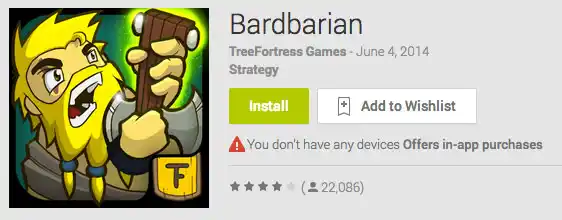 lt="Bardbarian
