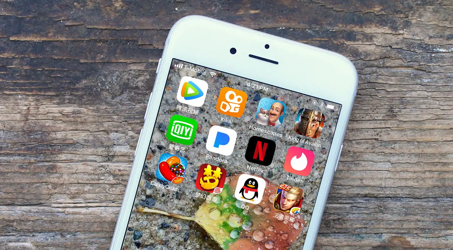 October 2017 Top Apps Hero Image