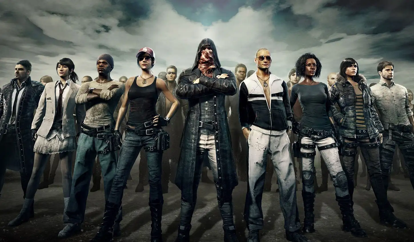PUBG Mobile Revenue July 2019