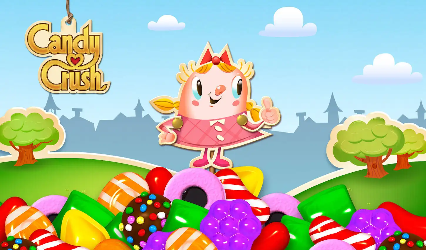 Candy Crush Revenue September 2018