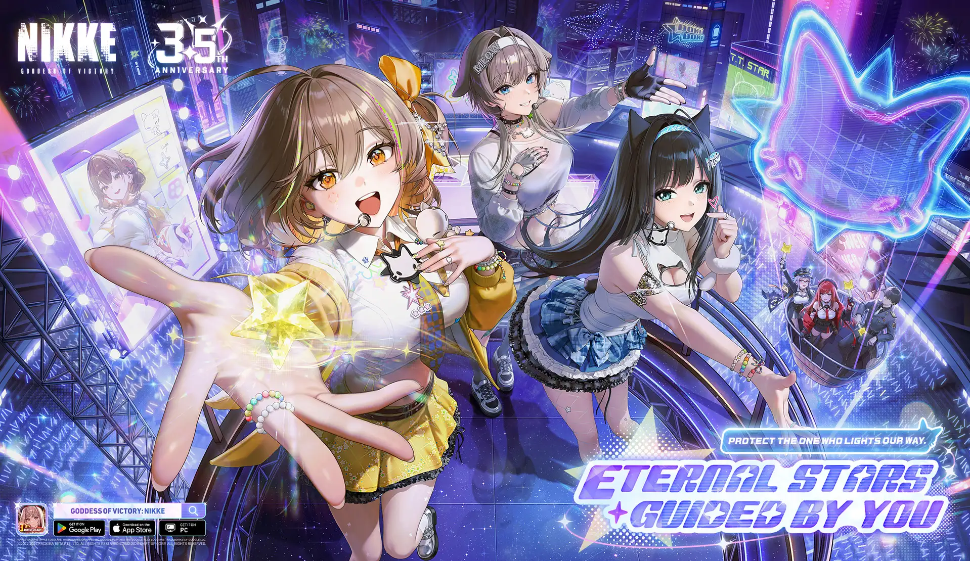 nikke anniversary_cover image