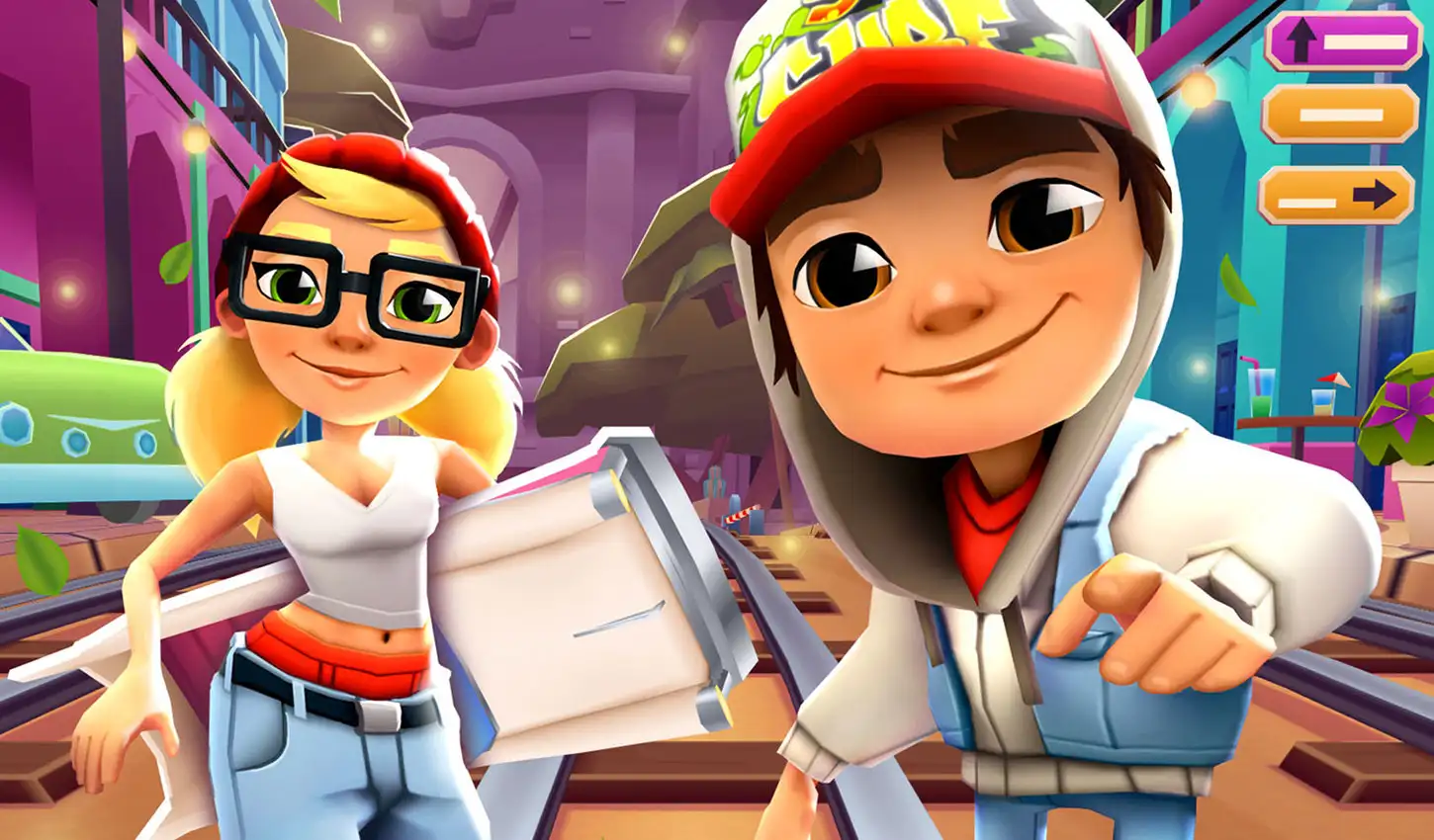 Subway Surfers Revenue