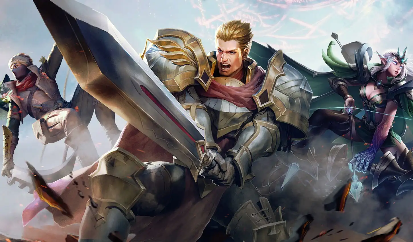 Arena of Valor screenshot