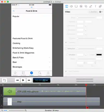 lt="ScreenFlow editing screen