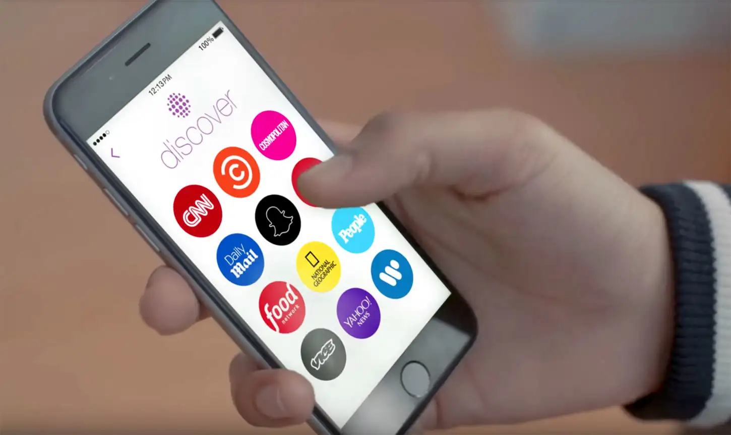 Snapchat Q2 2017 Outlook Hero Image
